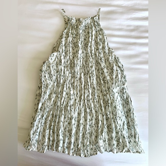 Joie Silk Halter Top - Picture 7 of 8